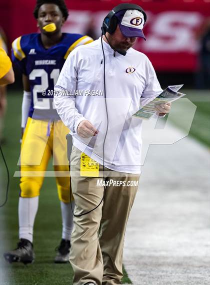 Thumbnail 2 in Benedictine vs. Fitzgerald (GHSA 2A Final) photogallery.