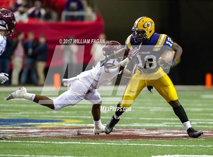 Thumbnail 1 in Benedictine vs. Fitzgerald (GHSA 2A Final) photogallery.