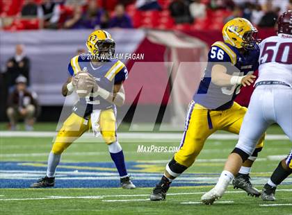 Thumbnail 2 in Benedictine vs. Fitzgerald (GHSA 2A Final) photogallery.