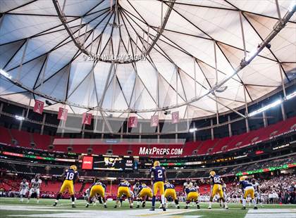 Thumbnail 3 in Benedictine vs. Fitzgerald (GHSA 2A Final) photogallery.