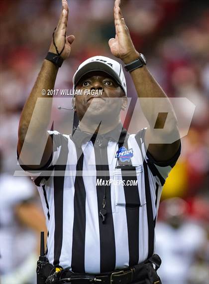 Thumbnail 3 in Benedictine vs. Fitzgerald (GHSA 2A Final) photogallery.