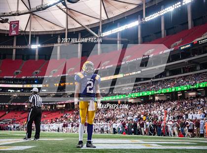 Thumbnail 2 in Benedictine vs. Fitzgerald (GHSA 2A Final) photogallery.