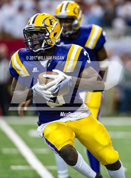 Thumbnail 2 in Benedictine vs. Fitzgerald (GHSA 2A Final) photogallery.