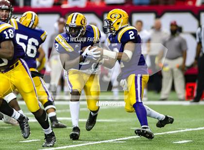 Thumbnail 2 in Benedictine vs. Fitzgerald (GHSA 2A Final) photogallery.