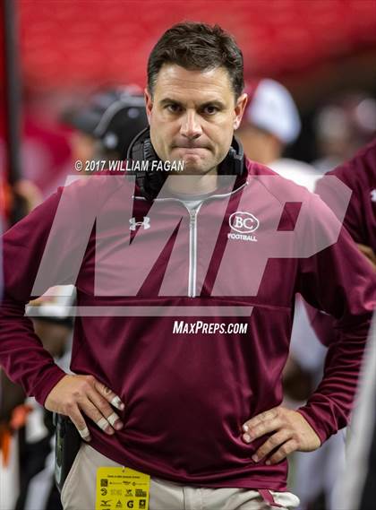 Thumbnail 3 in Benedictine vs. Fitzgerald (GHSA 2A Final) photogallery.