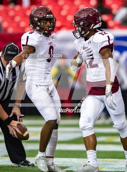 Thumbnail 1 in Benedictine vs. Fitzgerald (GHSA 2A Final) photogallery.