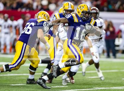 Thumbnail 3 in Benedictine vs. Fitzgerald (GHSA 2A Final) photogallery.