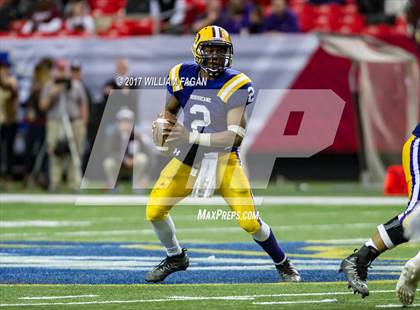 Thumbnail 2 in Benedictine vs. Fitzgerald (GHSA 2A Final) photogallery.