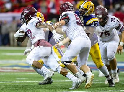 Thumbnail 2 in Benedictine vs. Fitzgerald (GHSA 2A Final) photogallery.