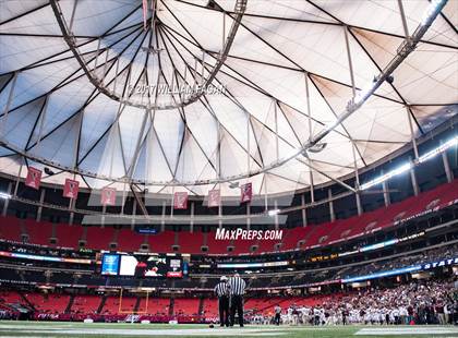 Thumbnail 1 in Benedictine vs. Fitzgerald (GHSA 2A Final) photogallery.
