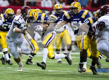 Thumbnail 3 in Benedictine vs. Fitzgerald (GHSA 2A Final) photogallery.