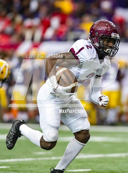 Thumbnail 1 in Benedictine vs. Fitzgerald (GHSA 2A Final) photogallery.