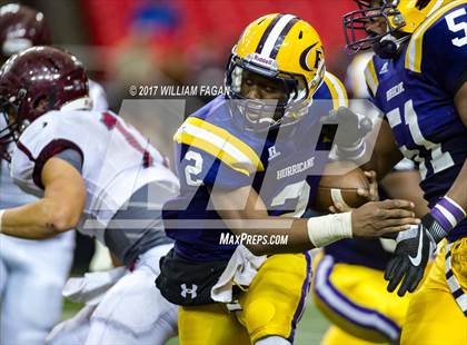 Thumbnail 2 in Benedictine vs. Fitzgerald (GHSA 2A Final) photogallery.