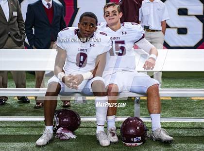 Thumbnail 1 in Benedictine vs. Fitzgerald (GHSA 2A Final) photogallery.