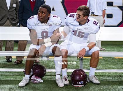 Thumbnail 3 in Benedictine vs. Fitzgerald (GHSA 2A Final) photogallery.