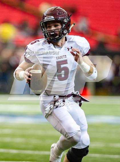 Thumbnail 3 in Benedictine vs. Fitzgerald (GHSA 2A Final) photogallery.