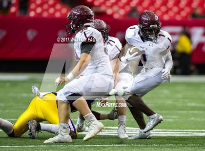 Thumbnail 1 in Benedictine vs. Fitzgerald (GHSA 2A Final) photogallery.
