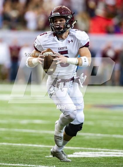 Thumbnail 3 in Benedictine vs. Fitzgerald (GHSA 2A Final) photogallery.