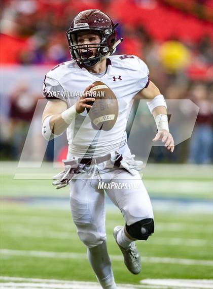 Thumbnail 2 in Benedictine vs. Fitzgerald (GHSA 2A Final) photogallery.