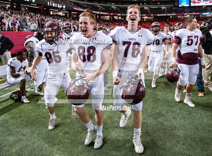 Thumbnail 3 in Benedictine vs. Fitzgerald (GHSA 2A Final) photogallery.