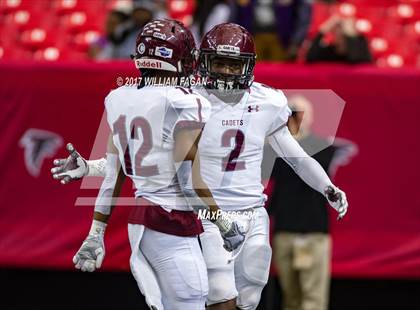 Thumbnail 2 in Benedictine vs. Fitzgerald (GHSA 2A Final) photogallery.
