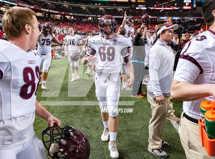 Thumbnail 2 in Benedictine vs. Fitzgerald (GHSA 2A Final) photogallery.