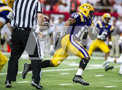 Thumbnail 2 in Benedictine vs. Fitzgerald (GHSA 2A Final) photogallery.