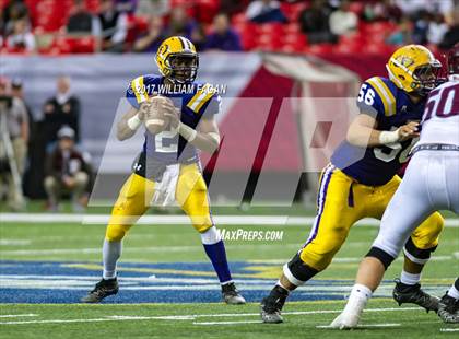 Thumbnail 3 in Benedictine vs. Fitzgerald (GHSA 2A Final) photogallery.