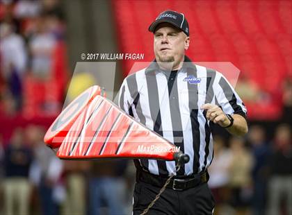 Thumbnail 3 in Benedictine vs. Fitzgerald (GHSA 2A Final) photogallery.