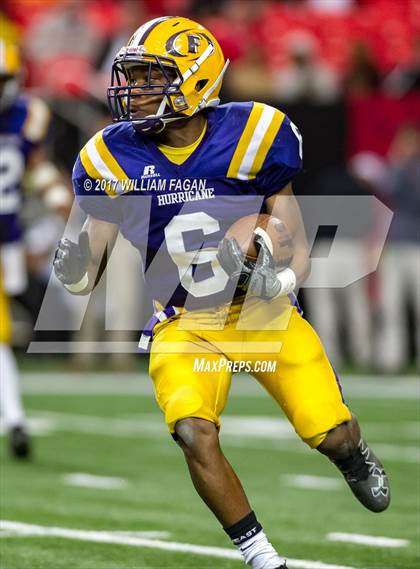 Thumbnail 2 in Benedictine vs. Fitzgerald (GHSA 2A Final) photogallery.