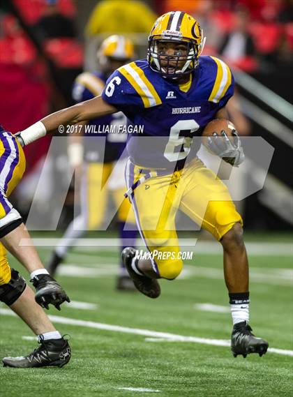 Thumbnail 2 in Benedictine vs. Fitzgerald (GHSA 2A Final) photogallery.