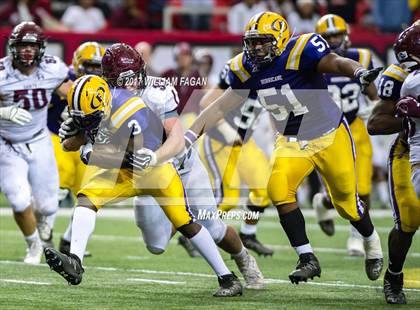 Thumbnail 1 in Benedictine vs. Fitzgerald (GHSA 2A Final) photogallery.