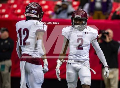 Thumbnail 3 in Benedictine vs. Fitzgerald (GHSA 2A Final) photogallery.