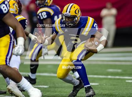 Thumbnail 1 in Benedictine vs. Fitzgerald (GHSA 2A Final) photogallery.