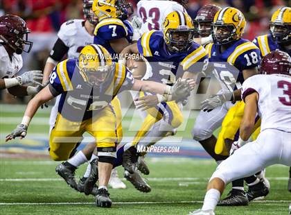 Thumbnail 3 in Benedictine vs. Fitzgerald (GHSA 2A Final) photogallery.