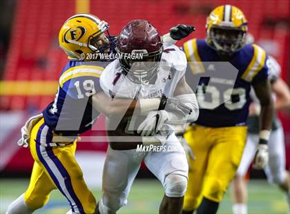 Thumbnail 1 in Benedictine vs. Fitzgerald (GHSA 2A Final) photogallery.