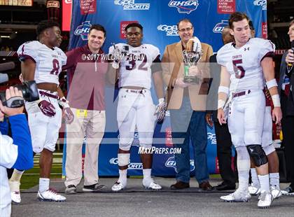 Thumbnail 1 in Benedictine vs. Fitzgerald (GHSA 2A Final) photogallery.