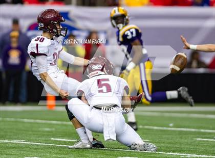 Thumbnail 3 in Benedictine vs. Fitzgerald (GHSA 2A Final) photogallery.