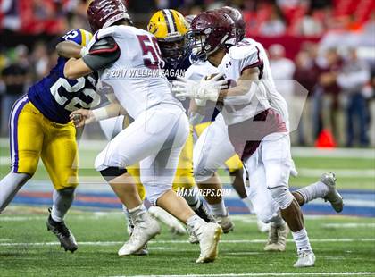 Thumbnail 1 in Benedictine vs. Fitzgerald (GHSA 2A Final) photogallery.