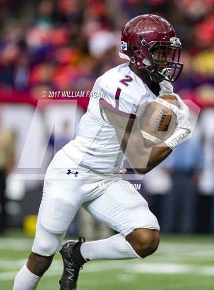 Thumbnail 1 in Benedictine vs. Fitzgerald (GHSA 2A Final) photogallery.