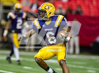 Thumbnail 3 in Benedictine vs. Fitzgerald (GHSA 2A Final) photogallery.