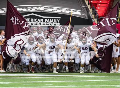 Thumbnail 3 in Benedictine vs. Fitzgerald (GHSA 2A Final) photogallery.