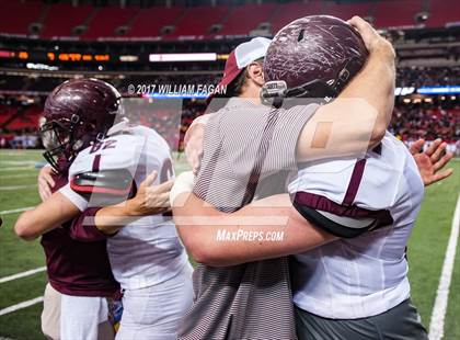 Thumbnail 3 in Benedictine vs. Fitzgerald (GHSA 2A Final) photogallery.