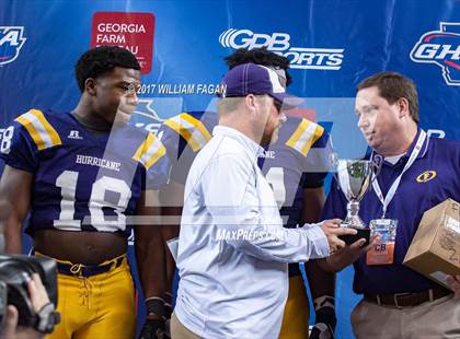 Thumbnail 1 in Benedictine vs. Fitzgerald (GHSA 2A Final) photogallery.
