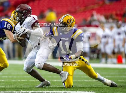Thumbnail 3 in Benedictine vs. Fitzgerald (GHSA 2A Final) photogallery.