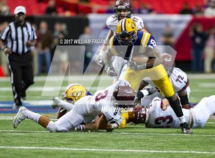 Thumbnail 3 in Benedictine vs. Fitzgerald (GHSA 2A Final) photogallery.