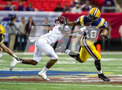 Thumbnail 2 in Benedictine vs. Fitzgerald (GHSA 2A Final) photogallery.