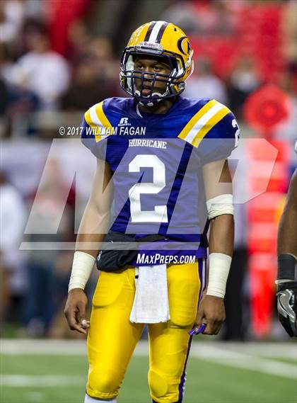 Thumbnail 2 in Benedictine vs. Fitzgerald (GHSA 2A Final) photogallery.