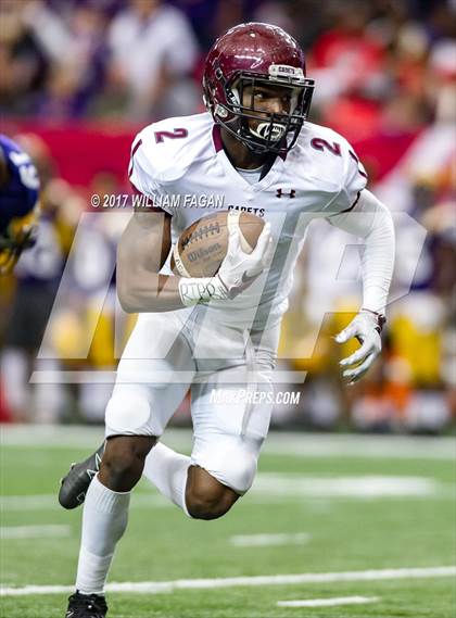 Thumbnail 2 in Benedictine vs. Fitzgerald (GHSA 2A Final) photogallery.