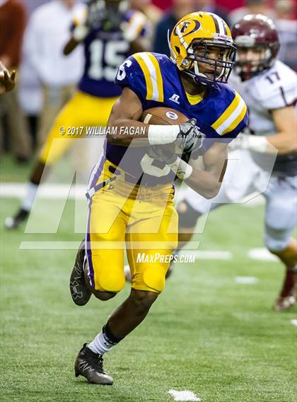Thumbnail 2 in Benedictine vs. Fitzgerald (GHSA 2A Final) photogallery.